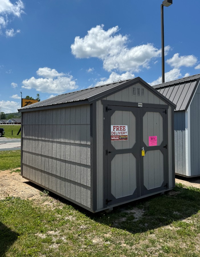 Economy Utility – 8×12